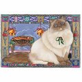 Pipsqueak Productions Cat Holiday Boxed Cards C989